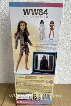 Mattel - Wonder Woman - WW84 Wonder Woman - Barbara Minerva Gemologist - Doll